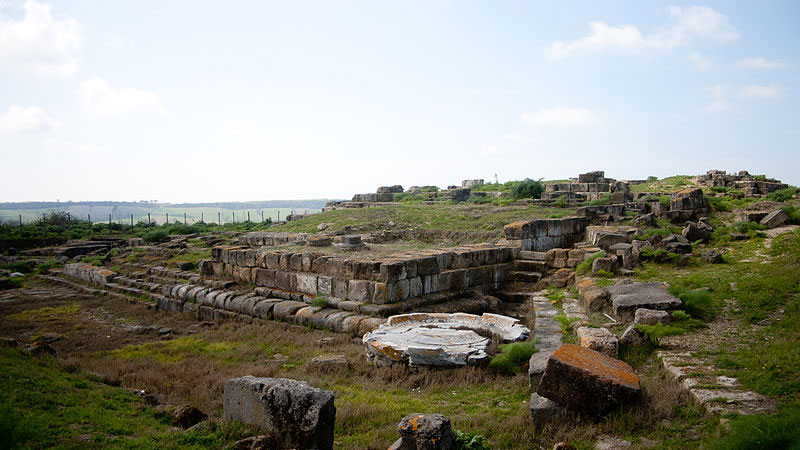 Tarquinia, La Civita