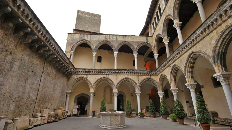 Tarquinia, Palazzo Vitelleschi