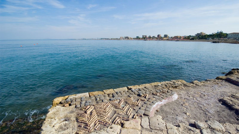 Tarquinia, Porto Clementino